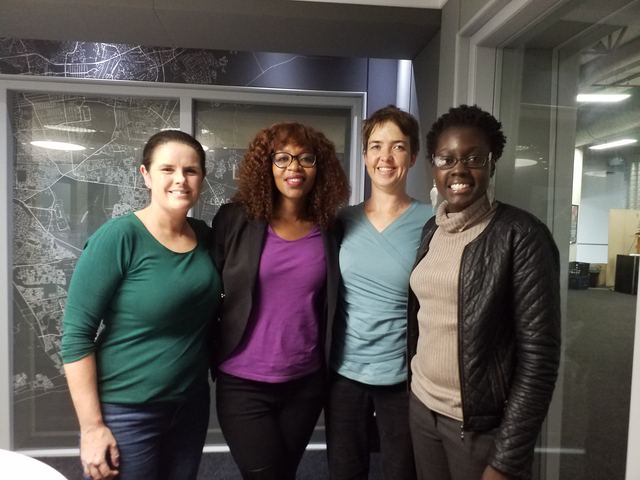Cape Talk with Andrea's Gift Foundation