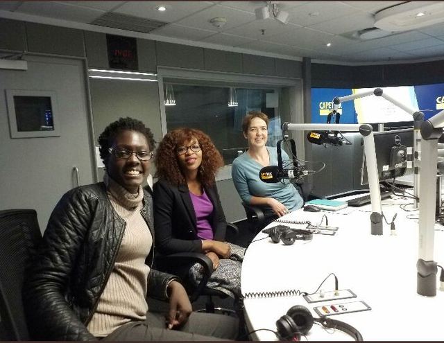 Cape Talk with Andrea's Gift Foundation