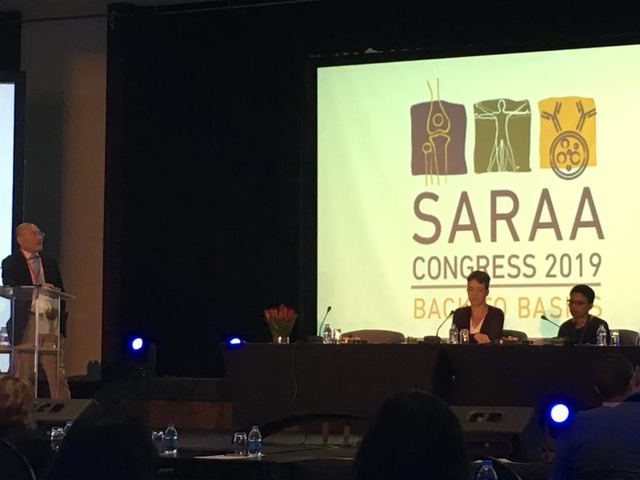 South African Rheumatism and Arthritis Association Congress