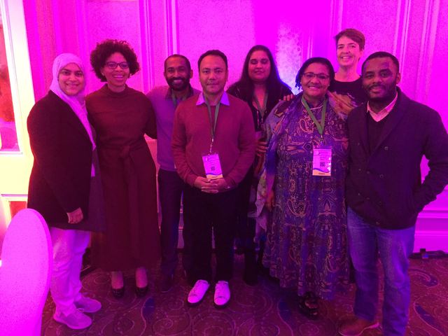 GSH team at South African Rheumatism and Arthritis Association Congress