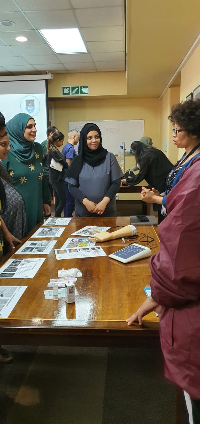 Intra Articular Injection Workshop