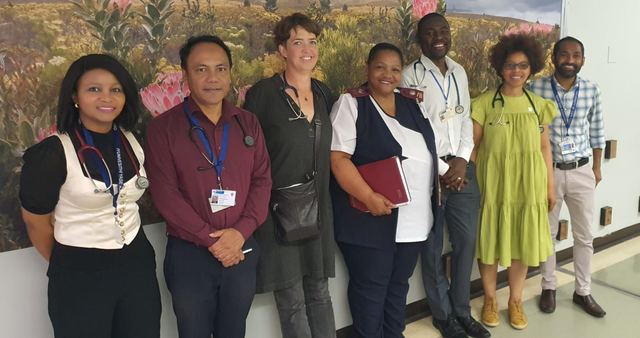 Rheumatology Team