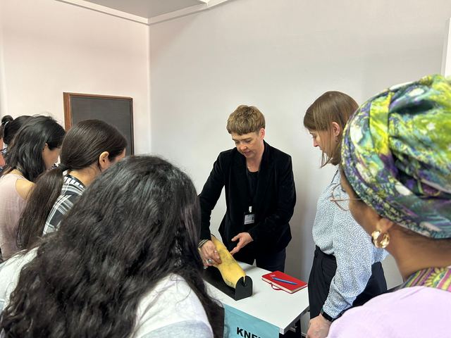 Intra Articular Injection Workshop