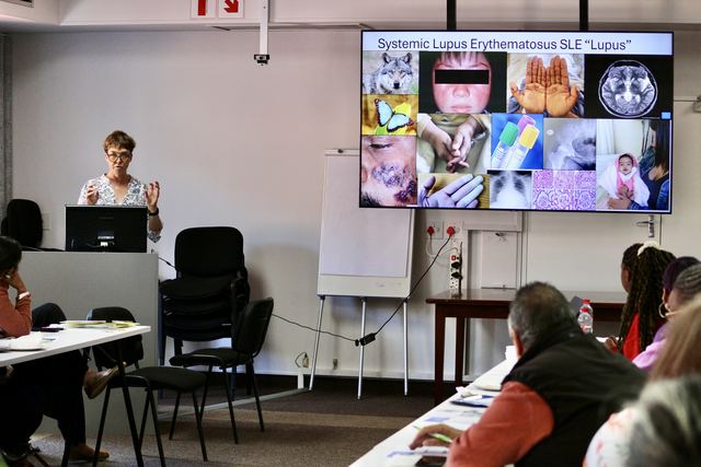 Lupus Awareness training