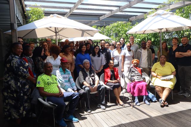 Fellows training workshop