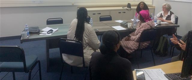 Generalised Pustular Psoriasis Research Workshop