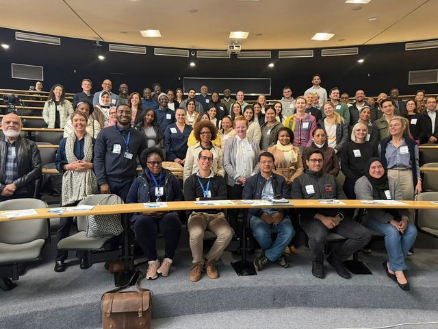 Rheumatology Primary Healthcare Update — group picture
