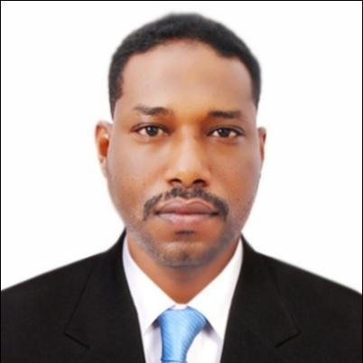 Portrait of Dr Mohammed Ahmed