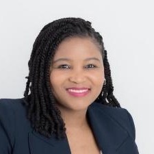 Portrait of Dr Angela Matsepe