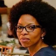 Portrait of Dr Ayanda Gcelu