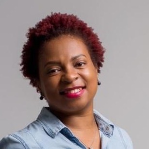 Portrait of Dr Elisa Palalane