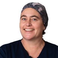 Portrait of Dr Emma Gardiner