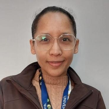 Portrait of Dr Peniela Couto