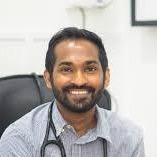Portrait of Dr Sariu Ali Didi
