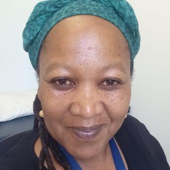 Portrait of Sharon Sibinda